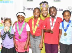 GOLF NEWS-Mombasa U.S. Kids Golf Fall Season to Conclude with Championship Tour at Nyali.