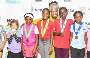 GOLF NEWS-Mombasa U.S. Kids Golf Fall Season to Conclude with Championship Tour at Nyali.