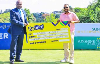 GOLF NEWS-Sunshine Development Tour (SDT–EAS) Lauded for Creating Global Pathways for Kenyan Golf.