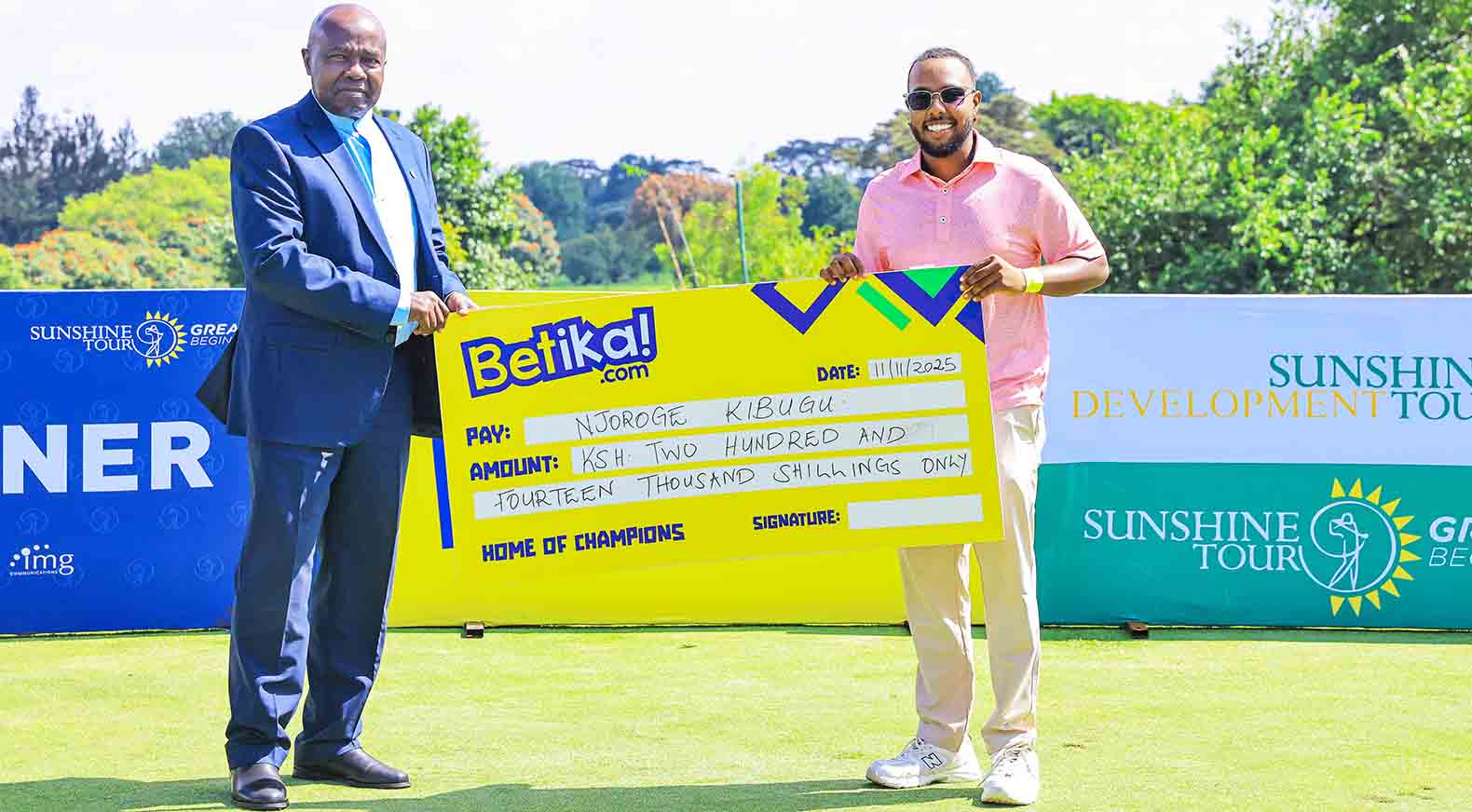 PATRICK OBATH(KOGL) -NJOROGE KIBUGU