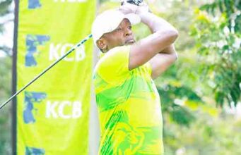 GOLF NEWS-Murimi and Team Shine at KCB Golf Series in Kiambu.