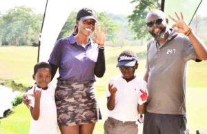 GOLF NEWS-The 24:7 Group in collaboration with Vipingo Ridge, launch of The UNTAMED-Tee Off for Wildlife, a signature charity Golf tournament, Kilifi.
