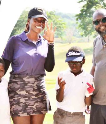 GOLF NEWS-The 24:7 Group in collaboration with Vipingo Ridge, launch of The UNTAMED-Tee Off for Wildlife, a signature charity Golf tournament, Kilifi.