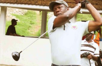 GOLF NEWS-Kitale course vibrates with an estimated 200 Elite Amateurs, Pros and Juniors in the Mulembe Home Coming tournament.