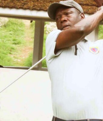 GOLF NEWS-Kitale course vibrates with an estimated 200 Elite Amateurs, Pros and Juniors in the Mulembe Home Coming tournament.
