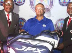 GOLF NEWS-Kailesh Chauhan unleashes his skills to grab the Kenya Ports Authority Circuit 2025 title at Nyali.