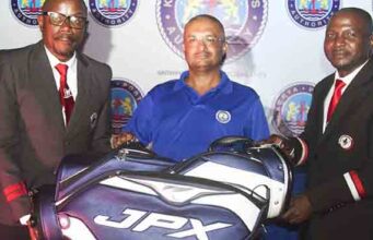 GOLF NEWS-Kailesh Chauhan unleashes his skills to grab the Kenya Ports Authority Circuit 2025 title at Nyali.