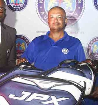 GOLF NEWS-Kailesh Chauhan unleashes his skills to grab the Kenya Ports Authority Circuit 2025 title at Nyali.