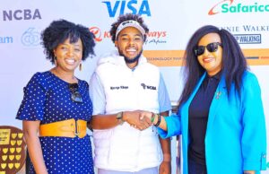 GOLF NEWS-Njoroge Kibugu Joins NCBA Team, Claims Maiden PGK Equator Tour Win at Sigona.
