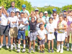 GOLF NEWS-Proud moment for Parents as Junior players concludes Nyali Junior 2025 series in style at Nyali course.
