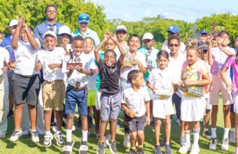 GOLF NEWS-Proud moment for Parents as Junior players concludes Nyali Junior 2025 series in style at Nyali course.