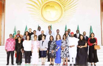 BUSINESS NEWS-Africa’s Creative Heavyweights Unite to Reimagine the Continent’s Story.