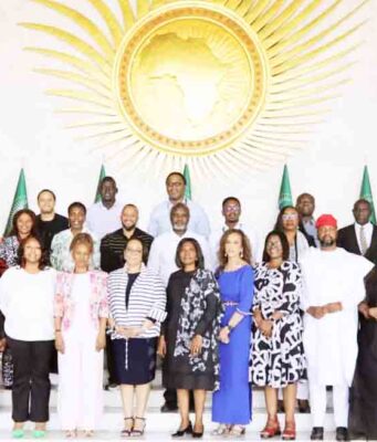 BUSINESS NEWS-Africa’s Creative Heavyweights Unite to Reimagine the Continent’s Story.