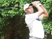 GOLF NEWS-Eric Nyongesa wins a brand new Audi Q3 car after sinking a ‘Hole in One’ in Kambasome at Sea-Link Course.