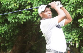 GOLF NEWS-Eric Nyongesa wins a brand new Audi Q3 car after sinking a ‘Hole in One’ in Kambasome at Sea-Link Course.