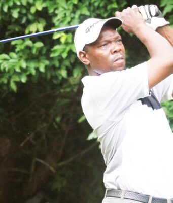 GOLF NEWS-Eric Nyongesa wins a brand new Audi Q3 car after sinking a ‘Hole in One’ in Kambasome at Sea-Link Course.