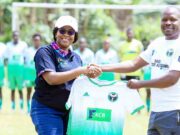 SPORTS NEWS-KCB Boosts Madira Soccer Assassins with Training Gear as Academy’s Global Rise Continues.