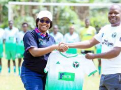 SPORTS NEWS-KCB Boosts Madira Soccer Assassins with Training Gear as Academy’s Global Rise Continues.