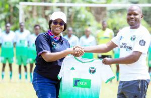 SPORTS NEWS-KCB Boosts Madira Soccer Assassins with Training Gear as Academy’s Global Rise Continues.