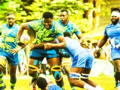 SPORTS NEWS-Dominant KCB Blow Out Leos in Kenya Cup Thriller.