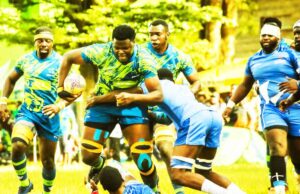 SPORTS NEWS-Dominant KCB Blow Out Leos in Kenya Cup Thriller.