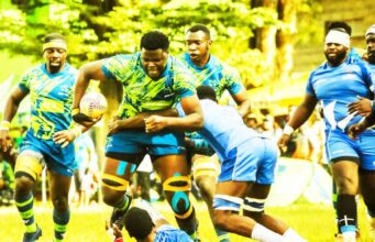 SPORTS NEWS-Dominant KCB Blow Out Leos in Kenya Cup Thriller.