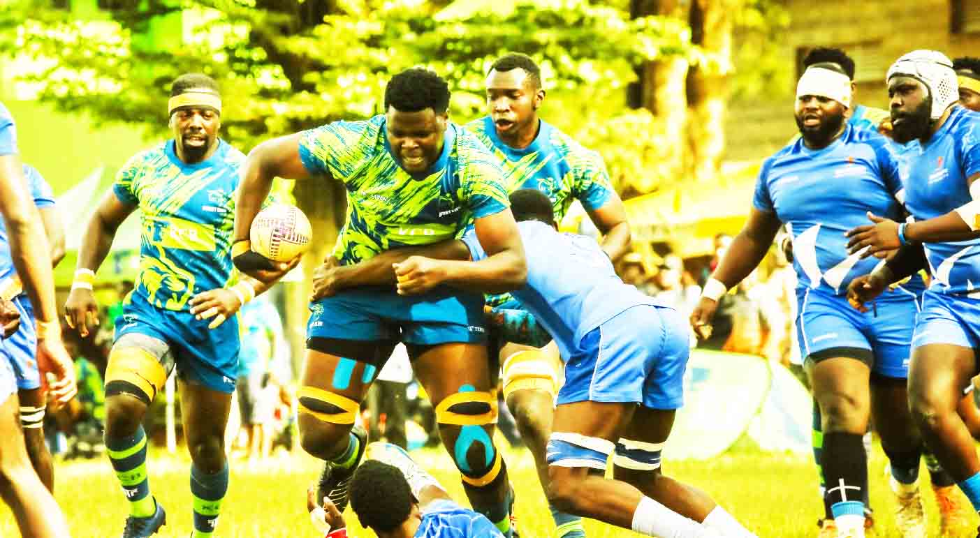 KCB RUGBY-RUARAKA