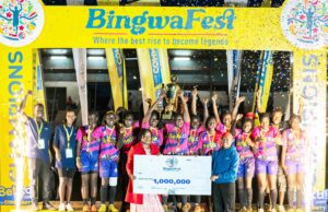 SPORTS NEWS-New Champions Crowned at BingwaFest Meru.