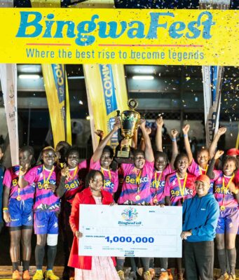 SPORTS NEWS-New Champions Crowned at BingwaFest Meru.