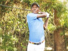 GOLF NEWS-Mulembe Home coming grand finale concludes in style at Kitale.