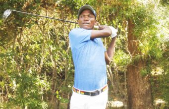GOLF NEWS-Mulembe Home coming grand finale concludes in style at Kitale.