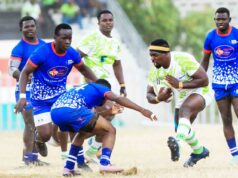 SPORTS NEWS-KCB Crush Kisumu RFC 41–10 to Claim Bonus Point.