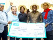 GOLF NEWS-Ngezendore and Team Clinch 2025 KCB East Africa Golf Tour Title at Karen.