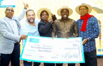 GOLF NEWS-Ngezendore and Team Clinch 2025 KCB East Africa Golf Tour Title at Karen.