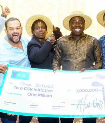 GOLF NEWS-Ngezendore and Team Clinch 2025 KCB East Africa Golf Tour Title at Karen.