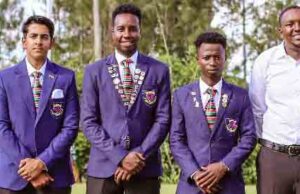 GOLF NEWS-Kenya Retains Title at The 2025 Africa Region IV Championship Antananarivo, Madagascar.