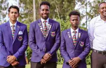 GOLF NEWS-Kenya Retains Title at The 2025 Africa Region IV Championship Antananarivo, Madagascar.