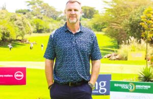 GOLF NEWS-Sunshine Tour Commissioner Hails Kenyan Golfers’ Trailblazing East African Breakthrough.