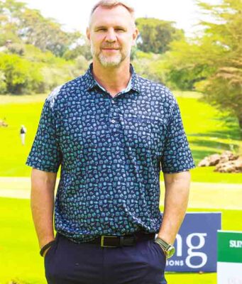 GOLF NEWS-Sunshine Tour Commissioner Hails Kenyan Golfers’ Trailblazing East African Breakthrough.