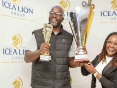 GOLF NEWS-Australian based Kenyan Brendan Mudanya crowned the ICEA LION King of the course champion’s first leg at Machakos.