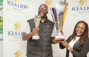 GOLF NEWS-Australian based Kenyan Brendan Mudanya crowned the ICEA LION King of the course champion’s first leg at Machakos.