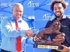 GOLF NEWS-Njoroge Kibugu Crowned Order of Merit Champion in Inaugural Sunshine Development Tour Season.