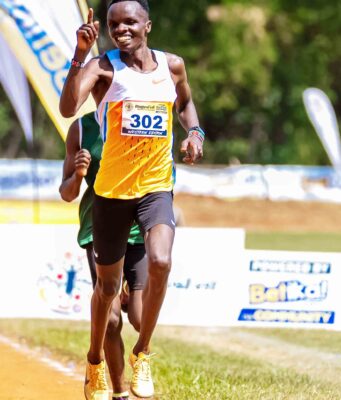 SPORTS NEWS-Daniel Ebenyo Stars at Western Region BingwaFest in Mumias.