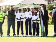 GOLF NEWS-The Inaugural Tournament of the East Africa Junior Golf Rankings Tees Off at Windsor.