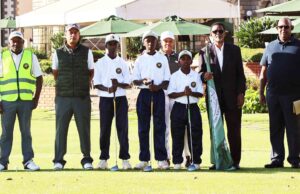 GOLF NEWS-The Inaugural Tournament of the East Africa Junior Golf Rankings Tees Off at Windsor.