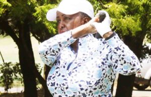 GOLF NEWS-An estimated 235 players to salivate for sterling prizes in Chairman’s (Jayne Githere) prize tournament at Nyali.