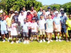 GOLF NEWS-Juniors conquer Nyali course with brilliant performances in the club’s Captain (Omar Lewa) and Lady Captain (Hilda Mugure) prize tournament.