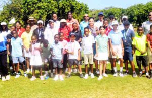 GOLF NEWS-Juniors conquer Nyali course with brilliant performances in the club’s Captain (Omar Lewa) and Lady Captain (Hilda Mugure) prize tournament.