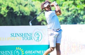 GOLF NEWS-Kenya’s Njoroge Kibugu Breaks into Africa’s Top 100.