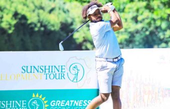GOLF NEWS-Kenya’s Njoroge Kibugu Breaks into Africa’s Top 100.